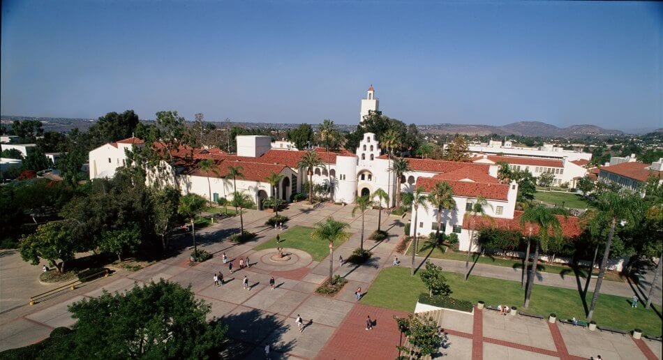 SDSU-Campus_From_On_High