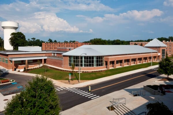 Shippensburg University Reisner Dining Hall 8