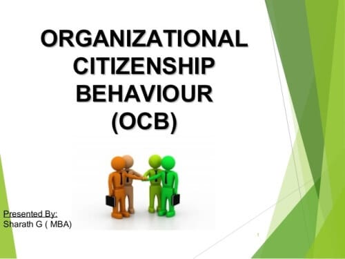 Phd thesis organizational behavior