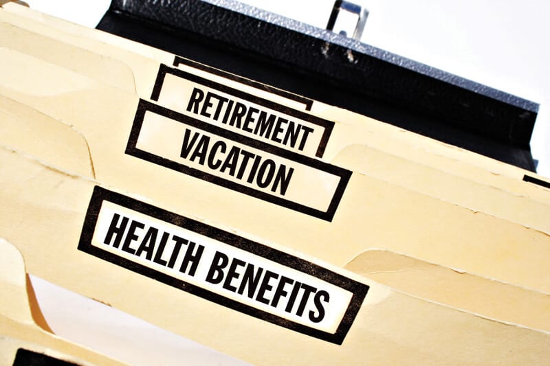 Which are Legally Required Benefits for Employees? Human Resources