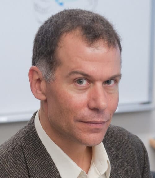 Jeffrey Stanton is a leader in organizational psychology.