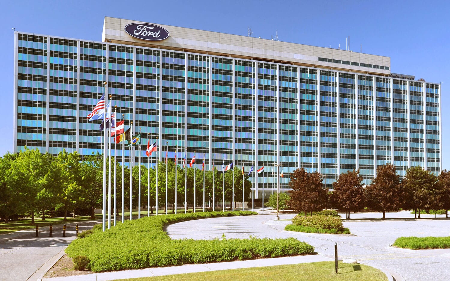 Ford hrm practices #3