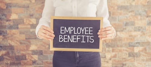 5 Popular Employee Benefits