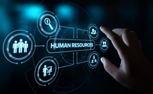 phd online human resources