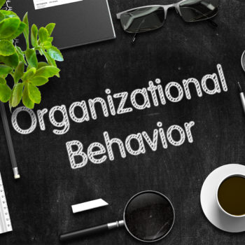 organizational behavior research topics