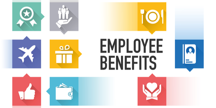 companies with the best benefits