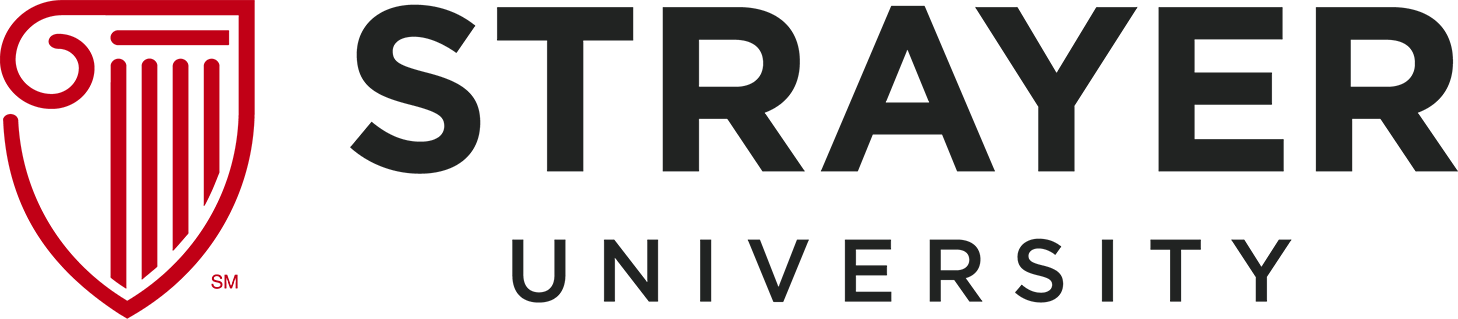 Strayer University : human resources programs
