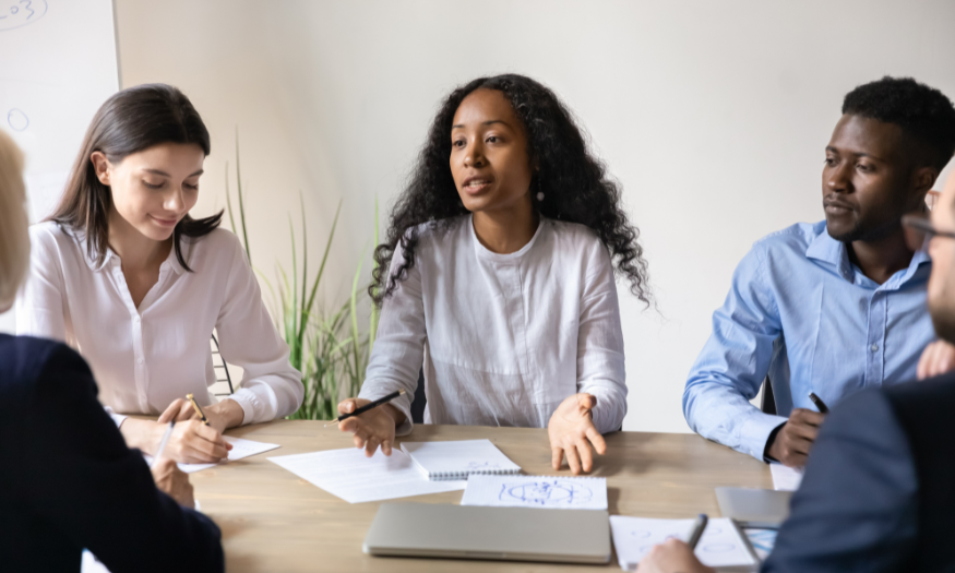 human resources degree: workforce development